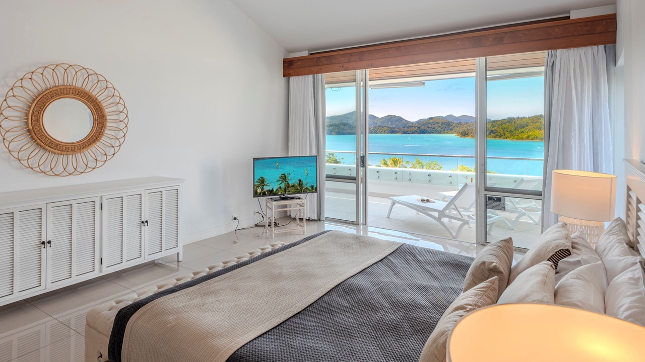 Photo of Bedroom in Hamilton Island