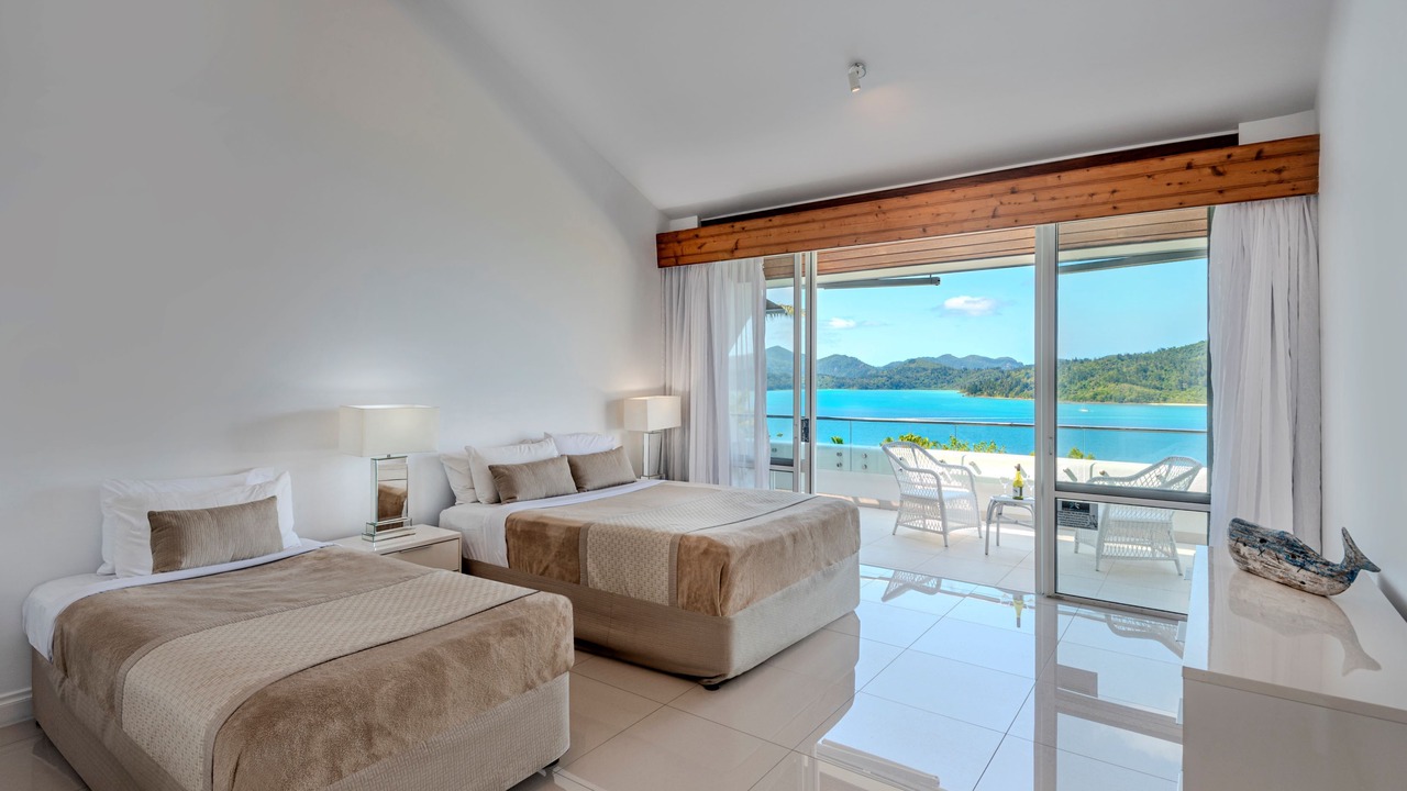 Photo of Bedroom in Hamilton Island