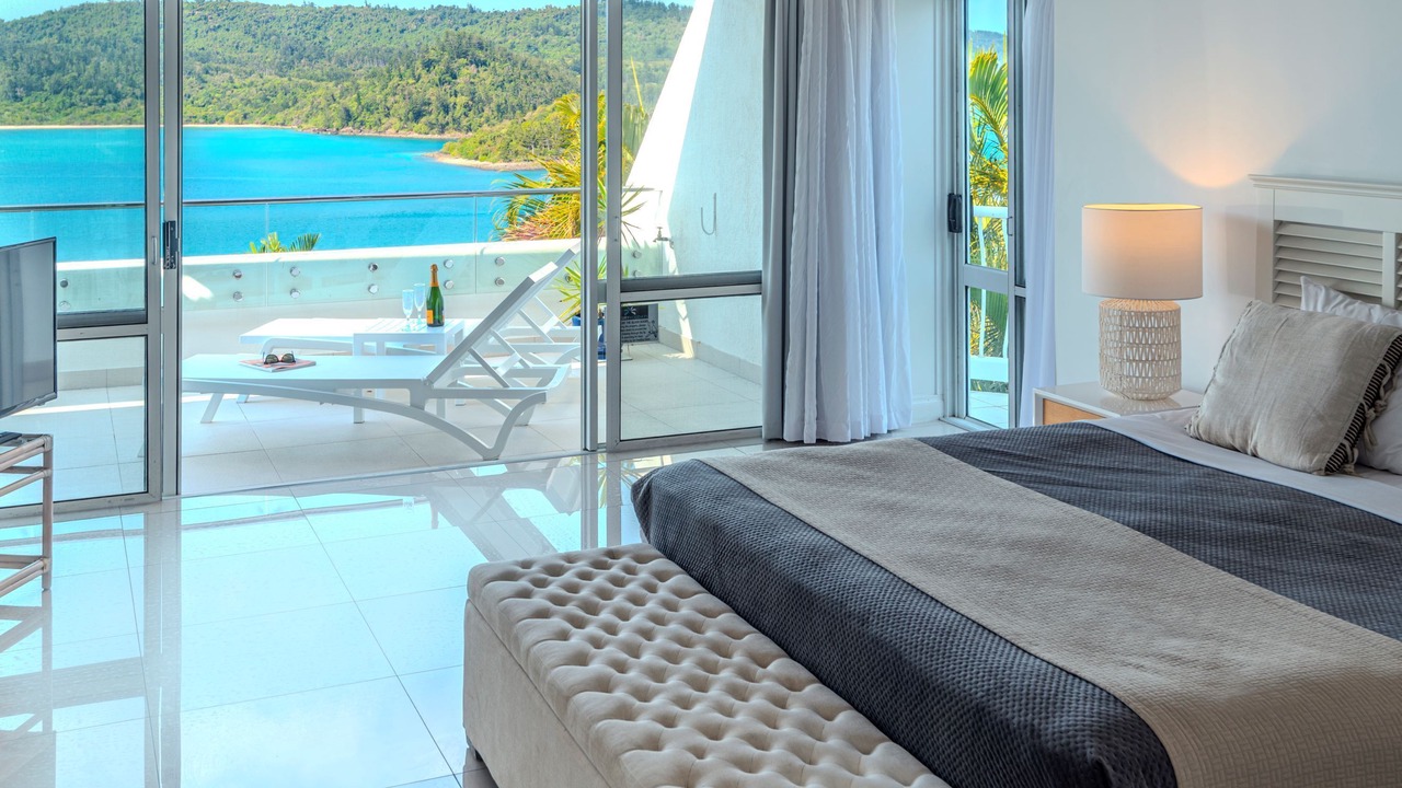 Photo of Bedroom in Hamilton Island