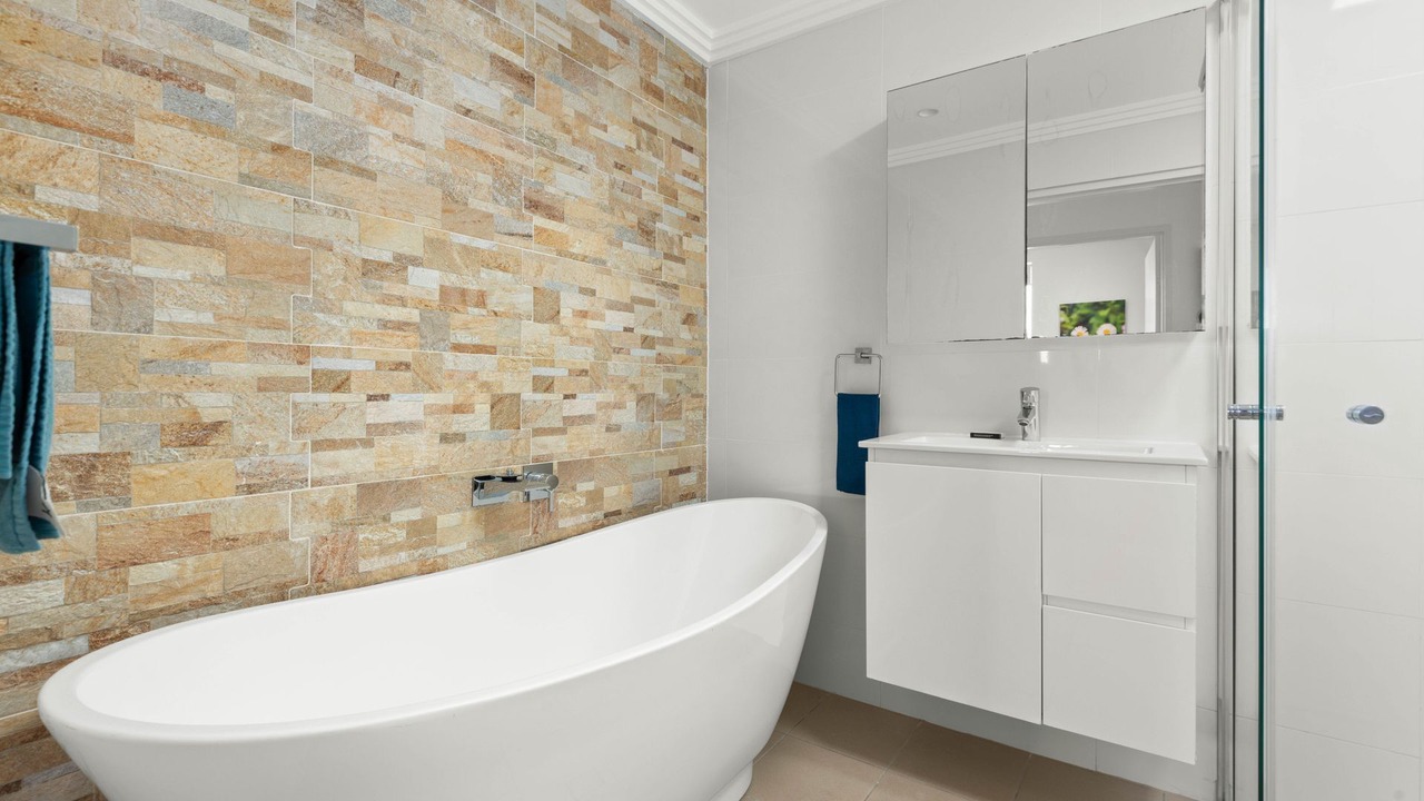 Photo of Bathroom in Huskisson