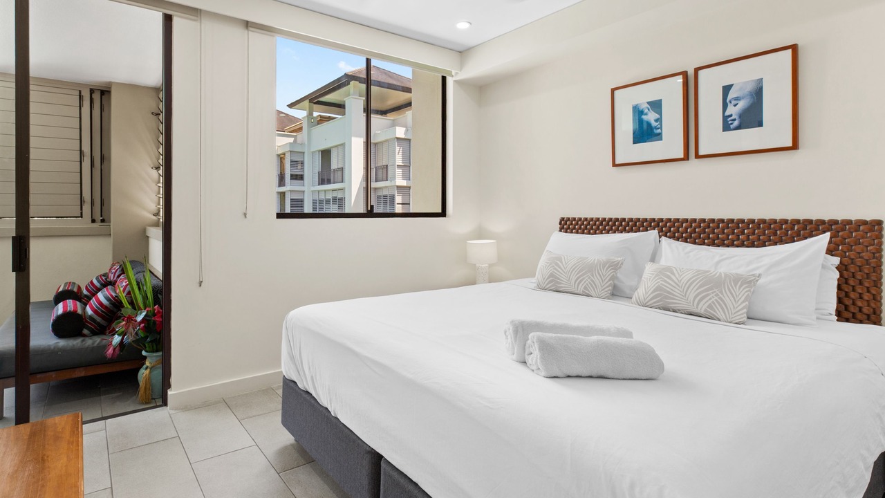 Photo of Bedroom in Palm Cove