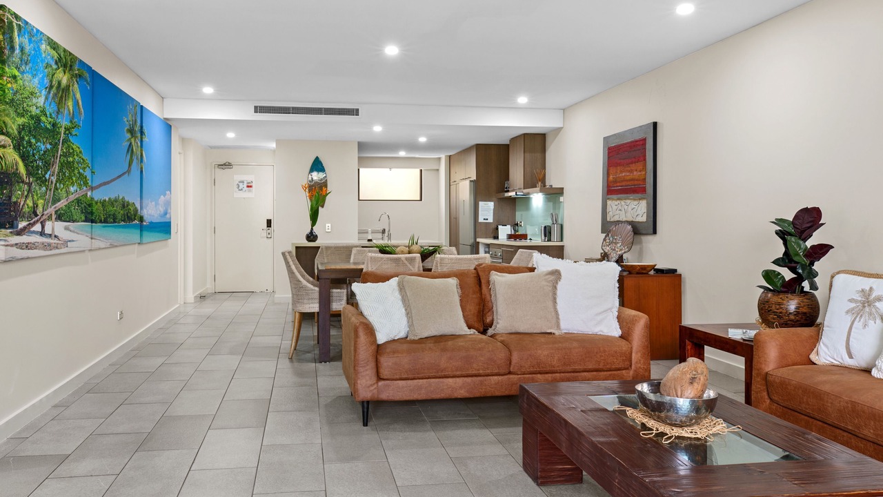 Photo of Livingroom in Palm Cove