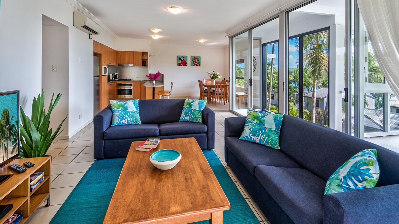 Photo of Livingroom in Hamilton Island