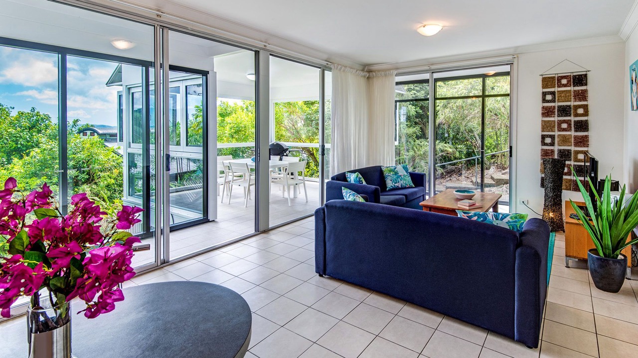Photo of Livingroom in Hamilton Island