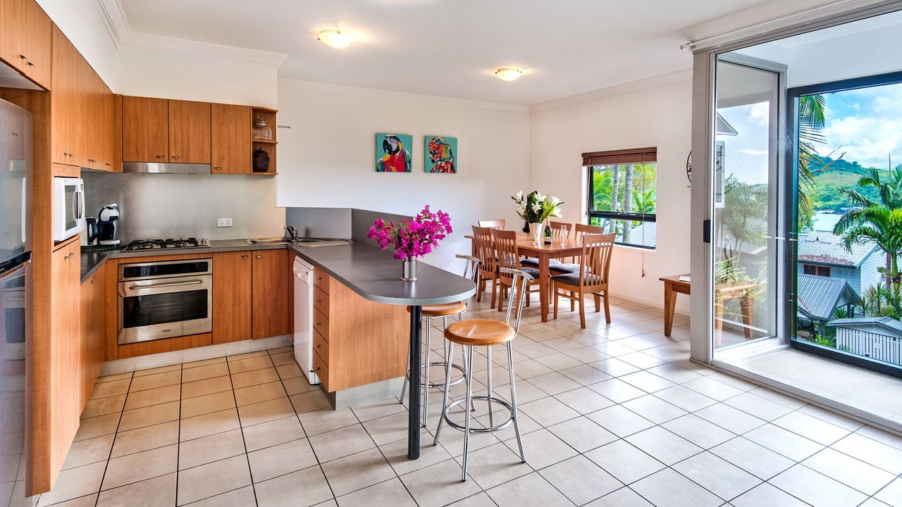 Photo of Kitchen in Hamilton Island
