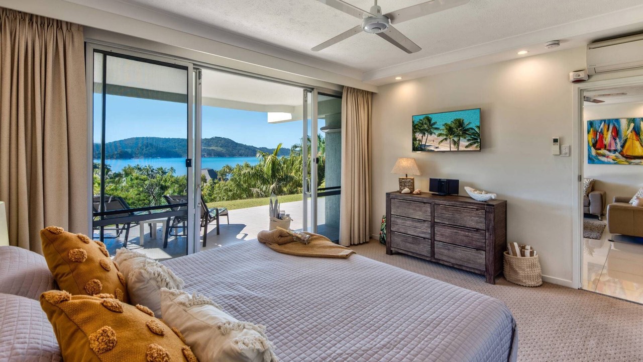 Photo of Bedroom in Hamilton Island