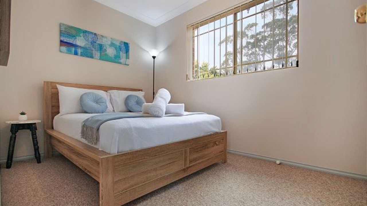 Photo of Bedroom in Huskisson