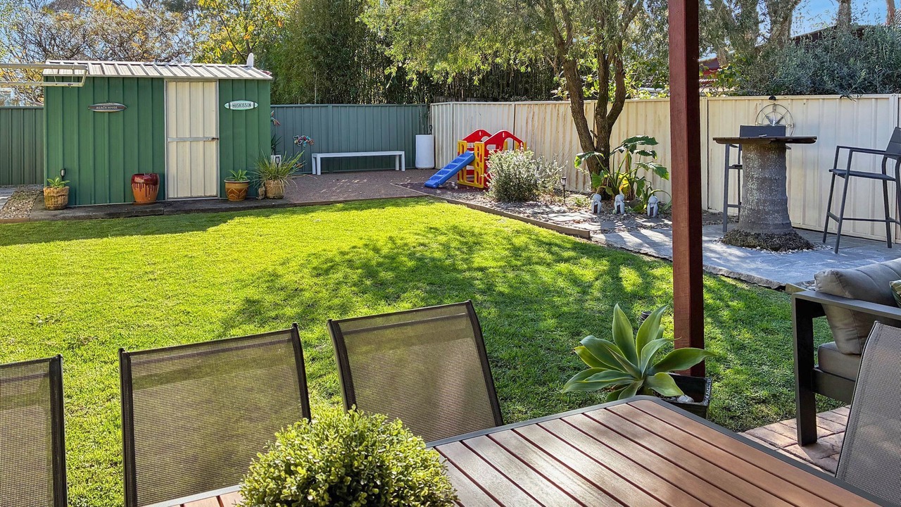 Photo of Patio Balcony in Huskisson