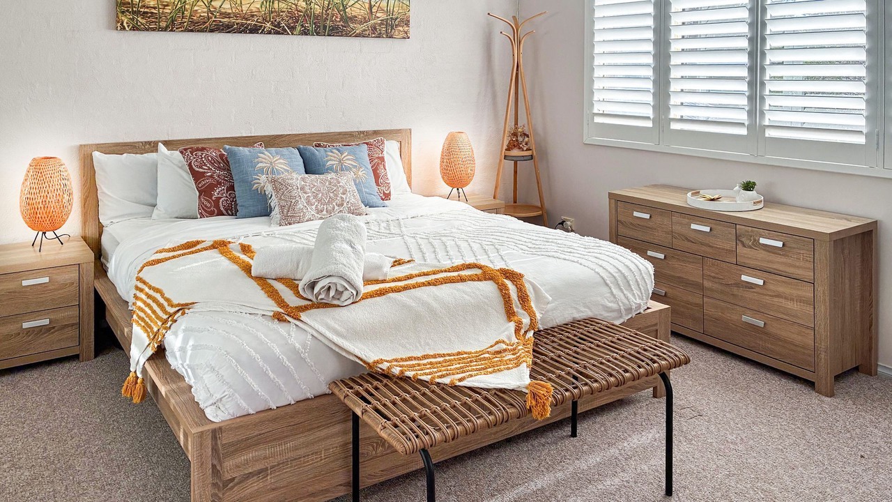 Photo of Bedroom in Huskisson