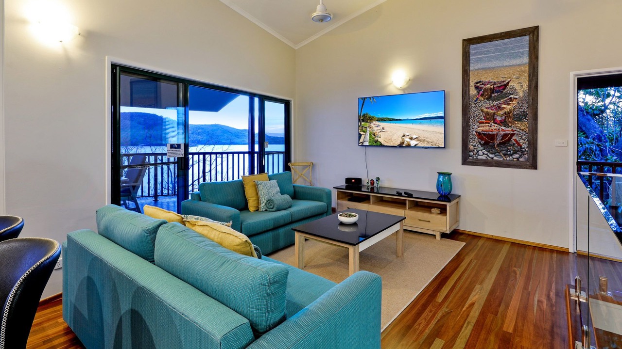 Photo of Livingroom in Hamilton Island