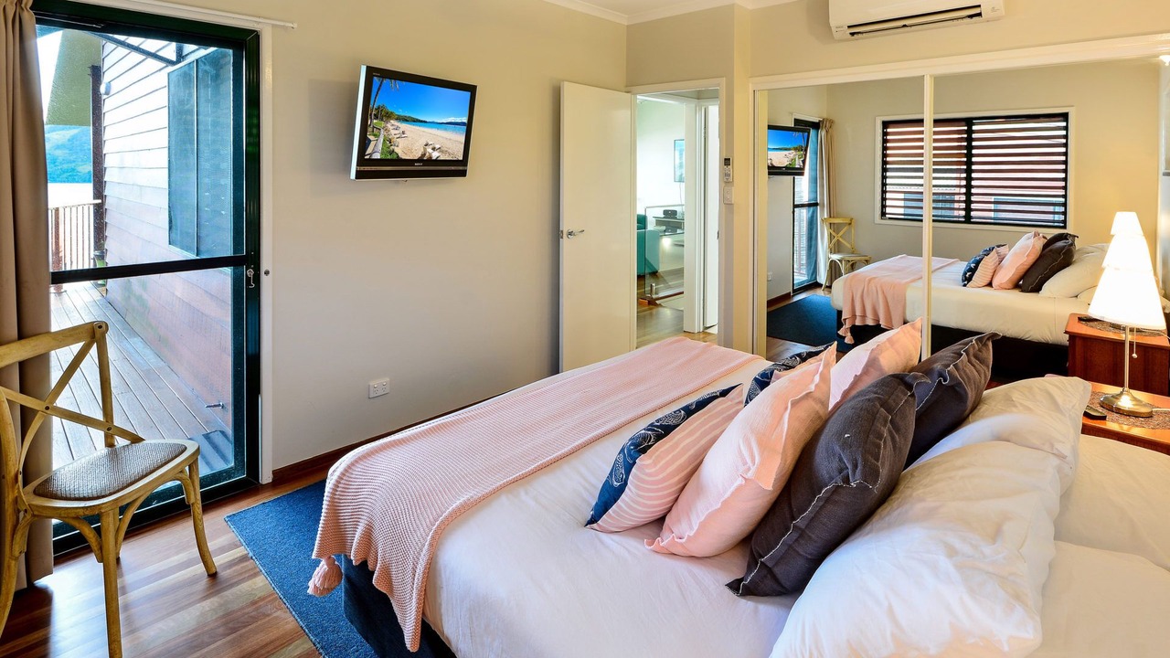 Photo of Bedroom in Hamilton Island