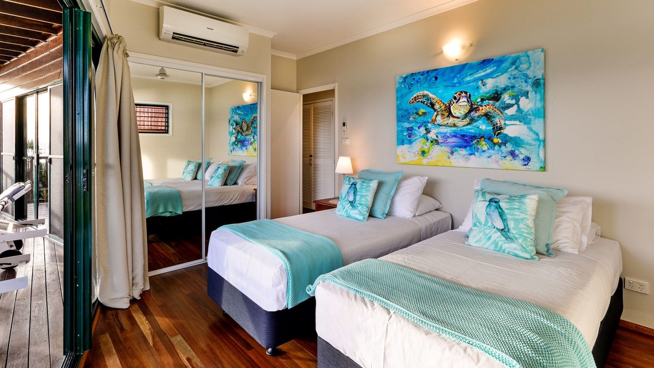 Photo of Bedroom in Hamilton Island
