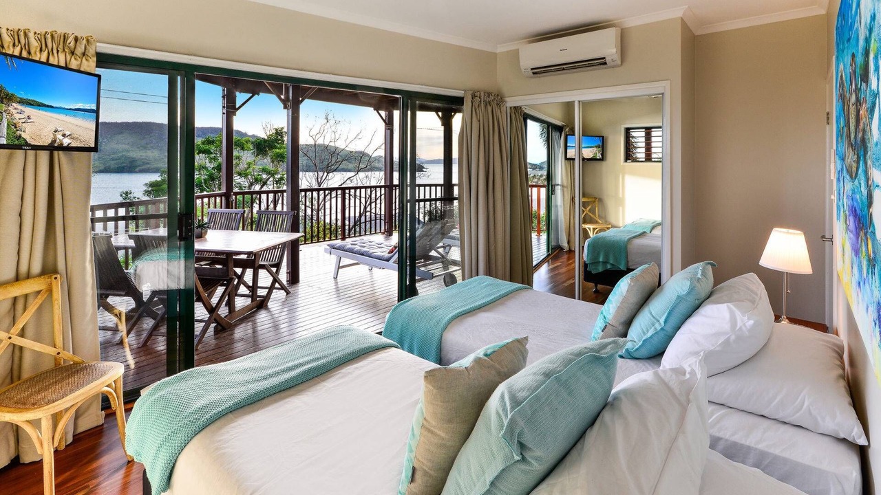 Photo of Bedroom in Hamilton Island