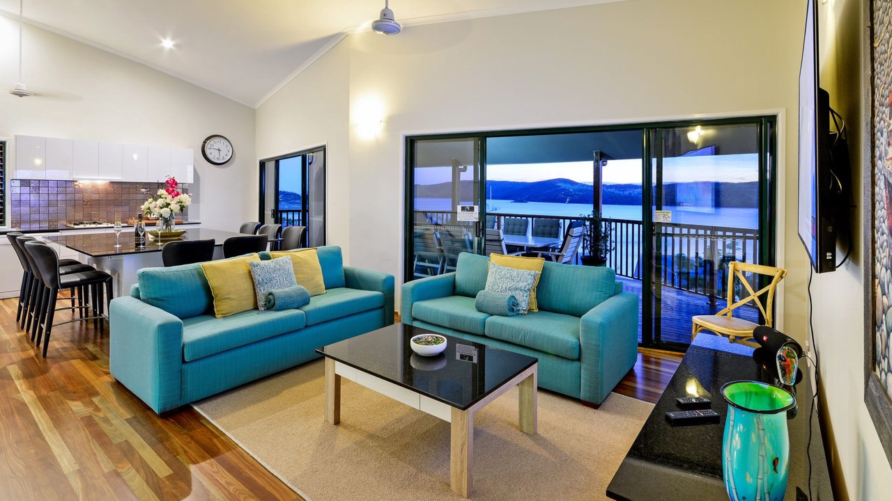 Photo of Livingroom in Hamilton Island