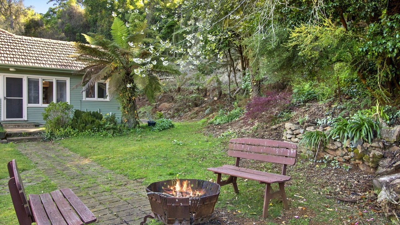 Photo of Patio Balcony in Mount Wilson