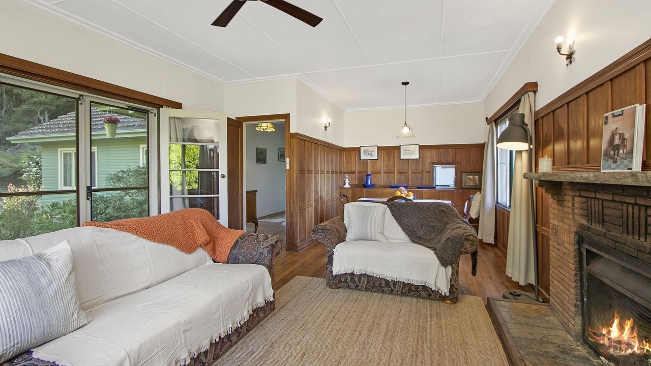 Photo of Livingroom in Mount Wilson