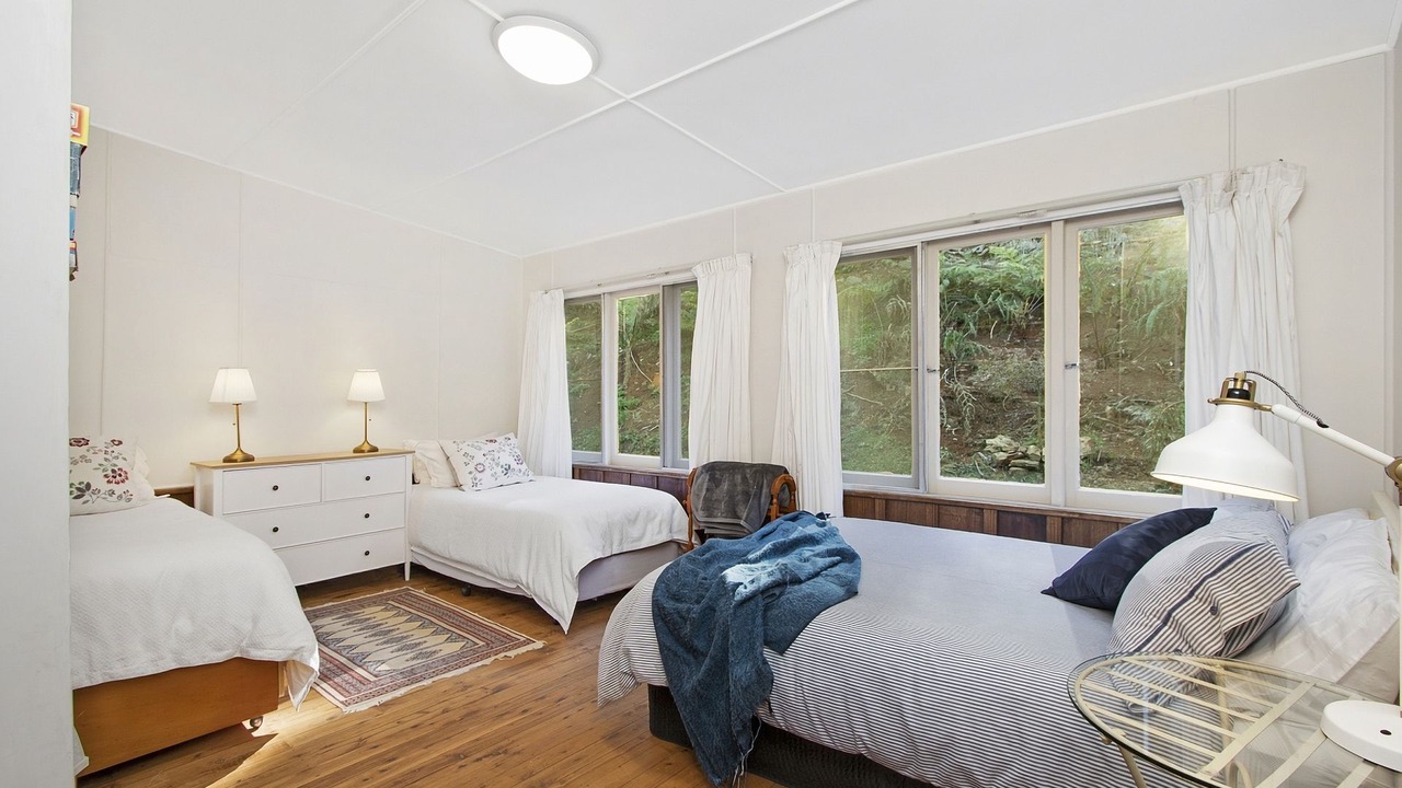 Photo of Bedroom in Mount Wilson