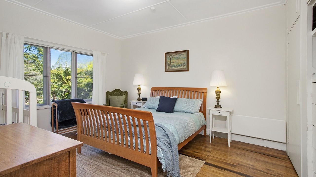Photo of Bedroom in Mount Wilson