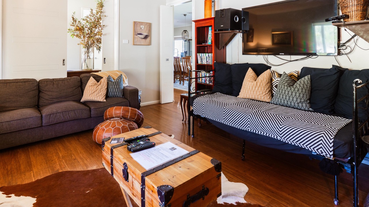 Photo of Bedroom in Broke