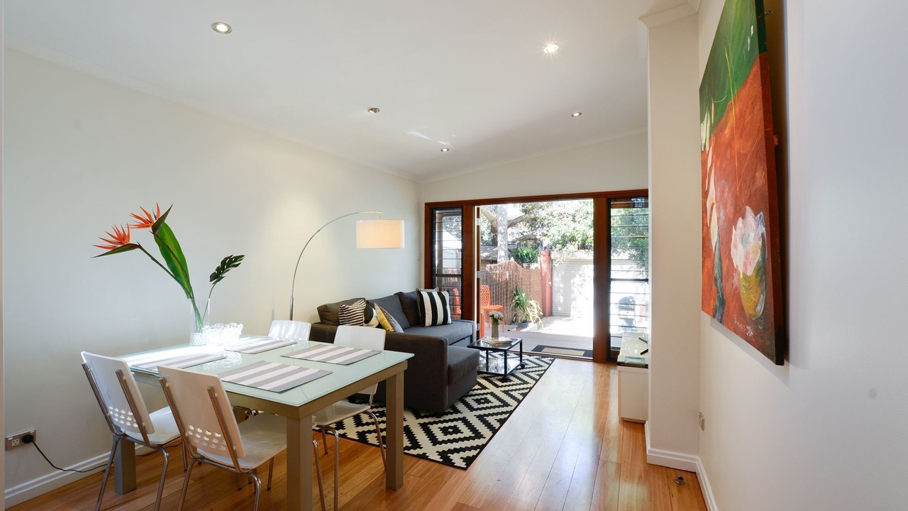 Photo of Bedroom in Newtown