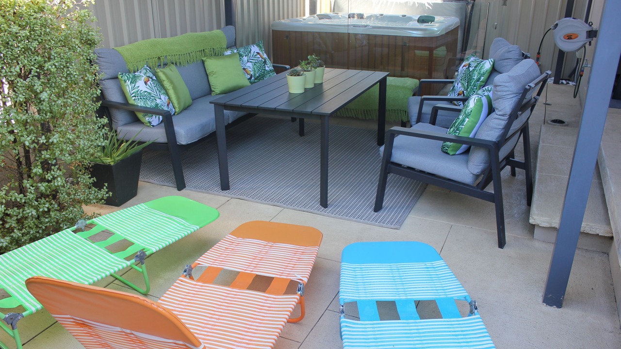 Photo of Patio Balcony in Bull Creek