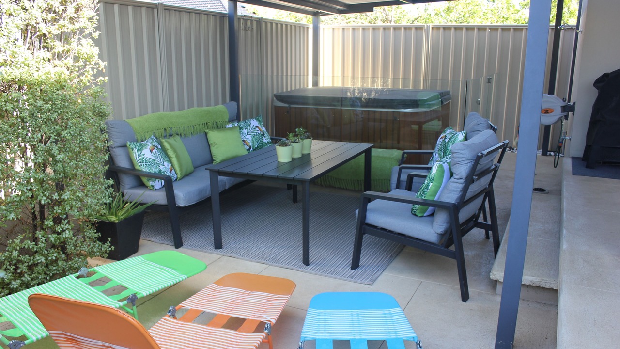 Photo of Patio Balcony in Bull Creek