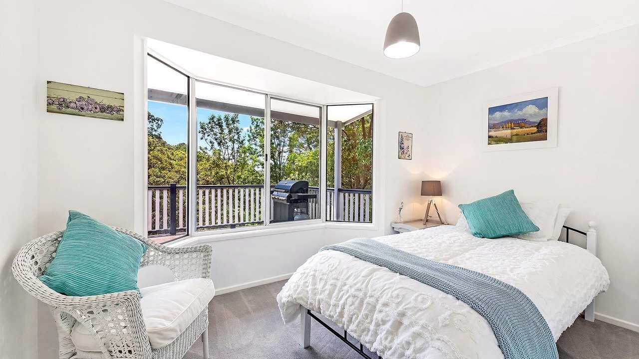Photo of Bedroom in Eagle Heights