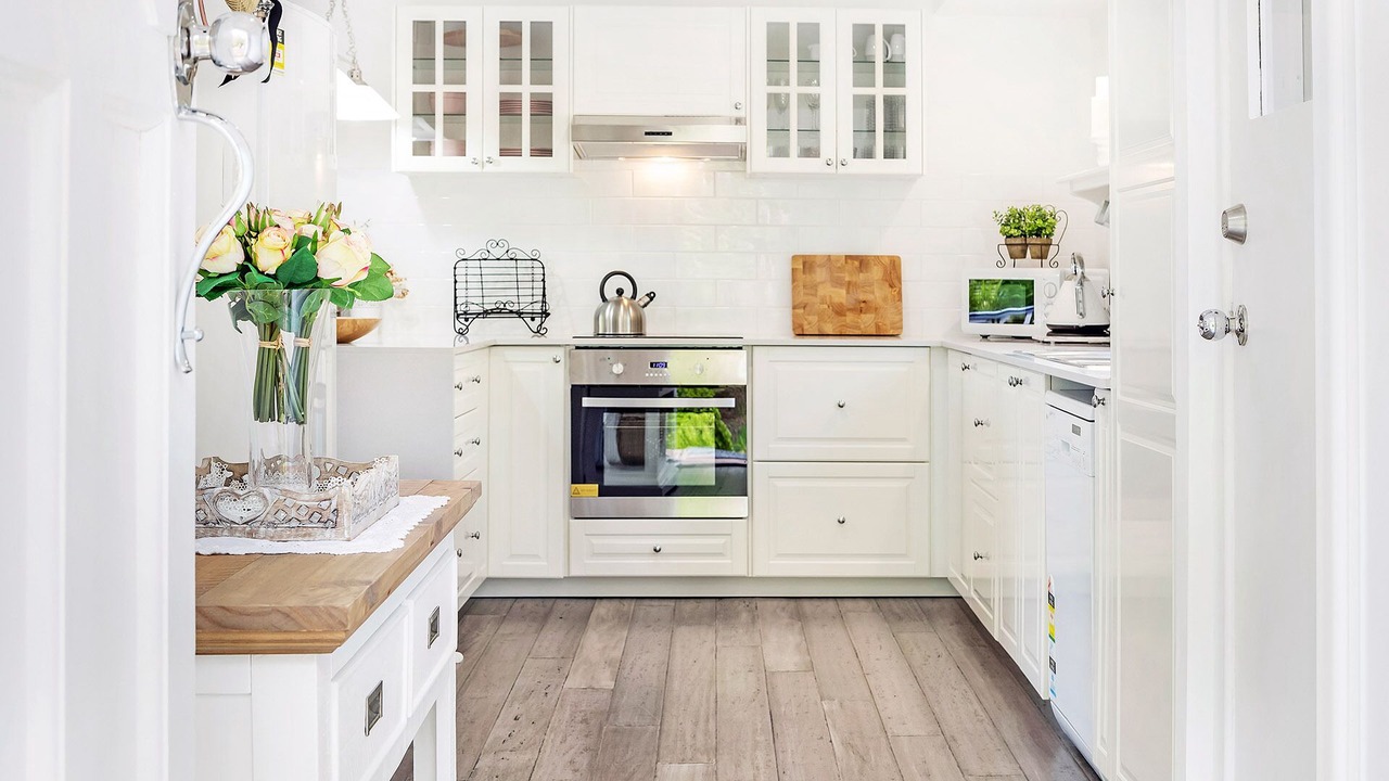 Photo of Kitchen in Eagle Heights