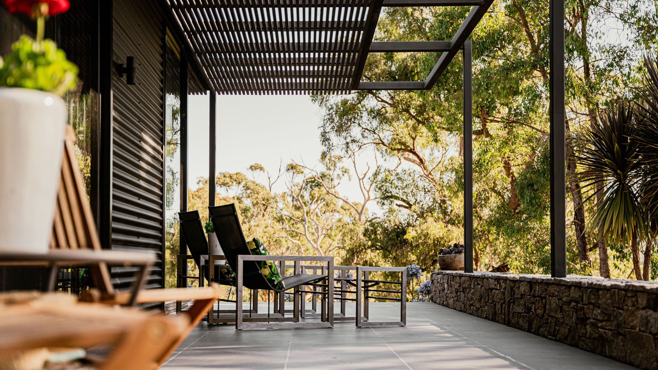 Photo of Patio Balcony in Daylesford