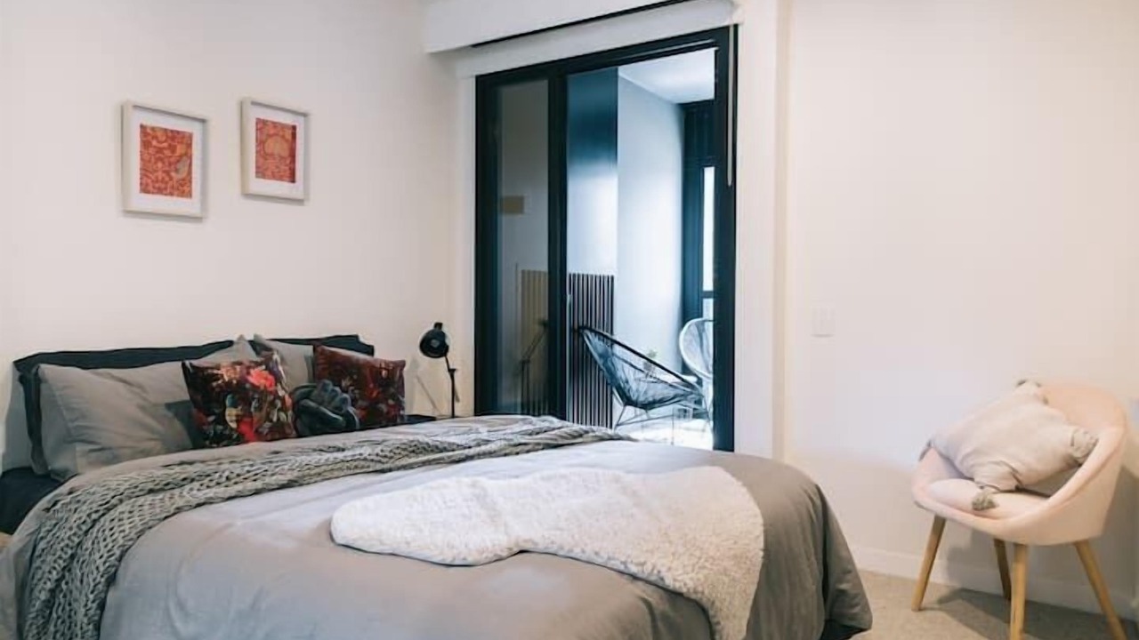 Photo of Bedroom in Docklands