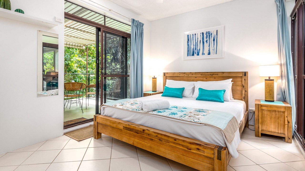 Photo of Bedroom in Palm Cove
