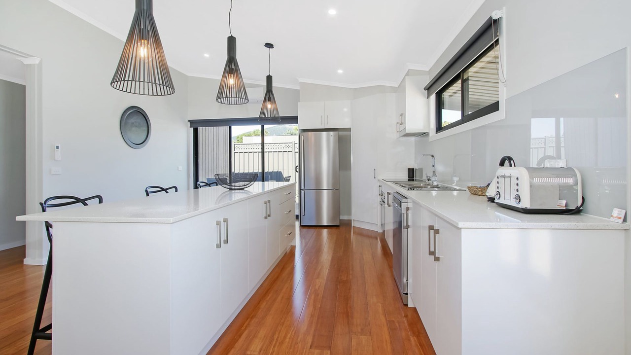 Photo of Kitchen in Bright