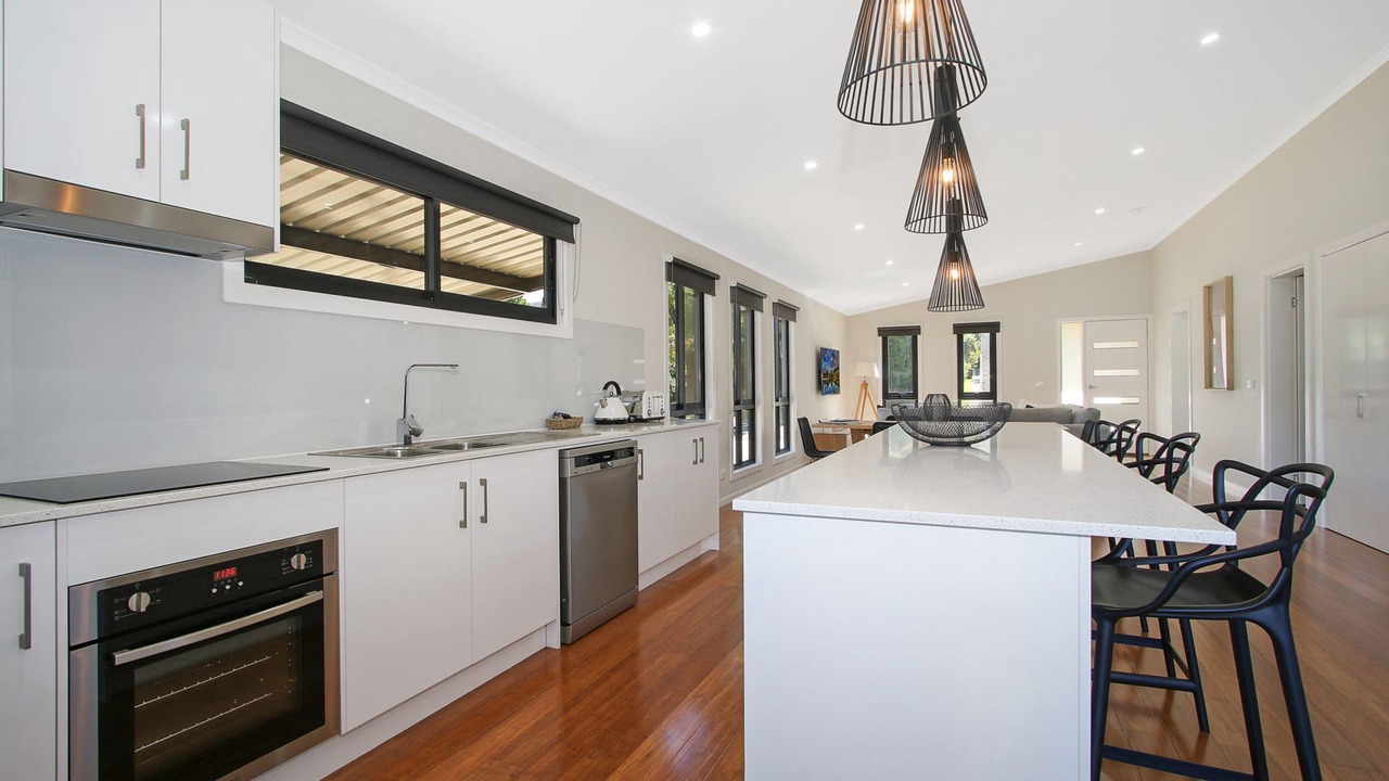 Photo of Kitchen in Bright