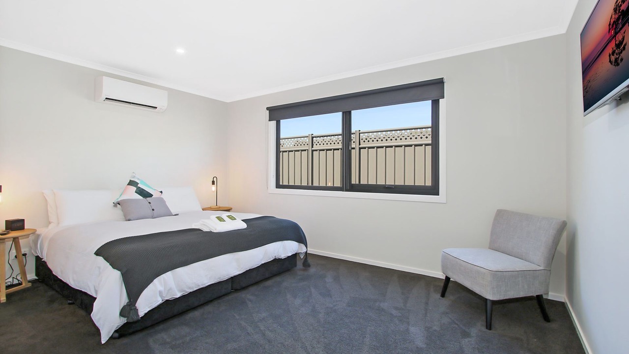 Photo of Bedroom in Bright