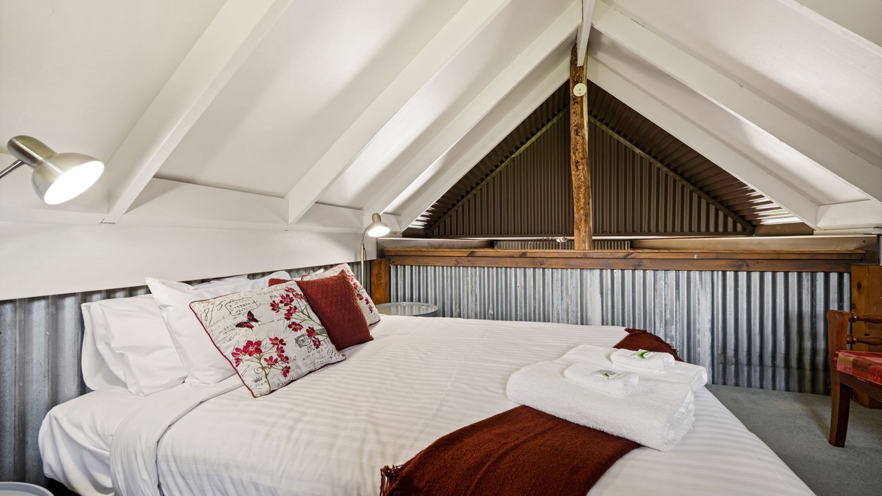 Photo of Bedroom in Bright