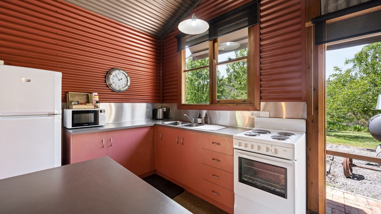 Photo of Kitchen in Bright