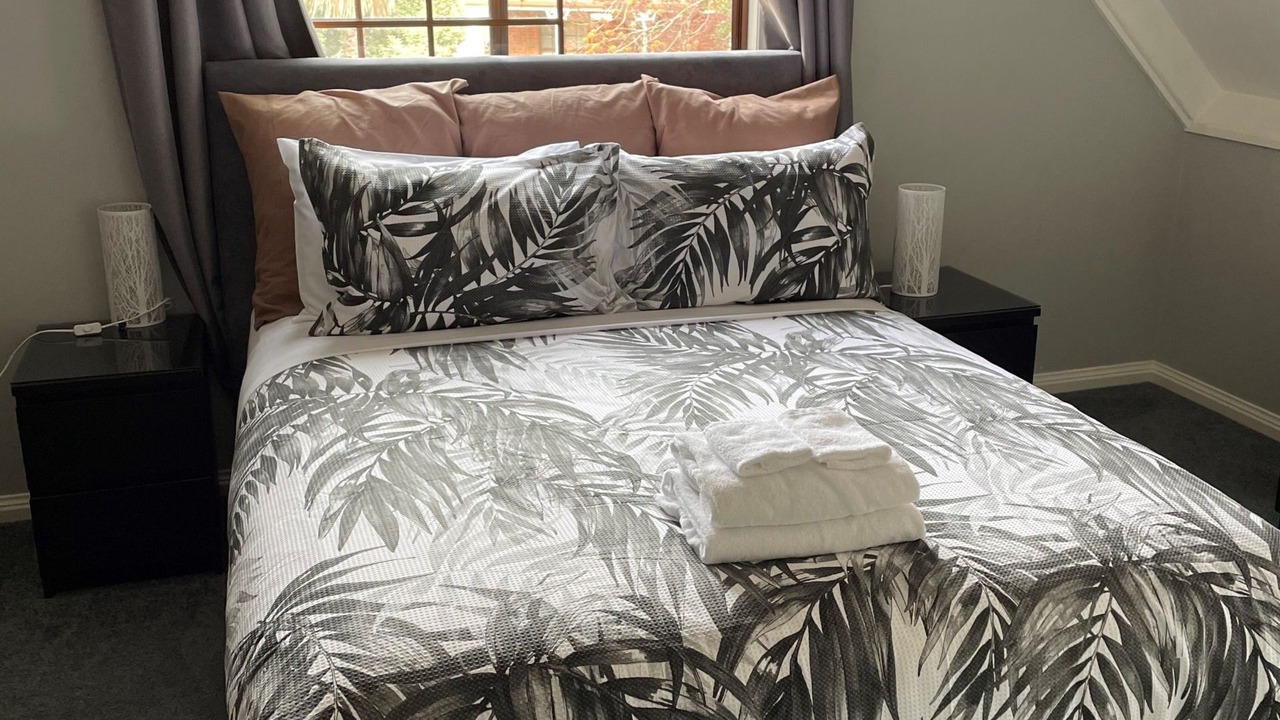 Photo of Bedroom in Bright