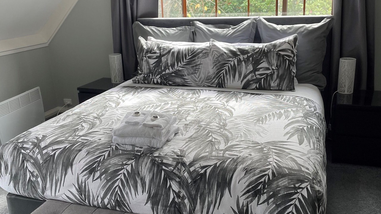 Photo of Bedroom in Bright
