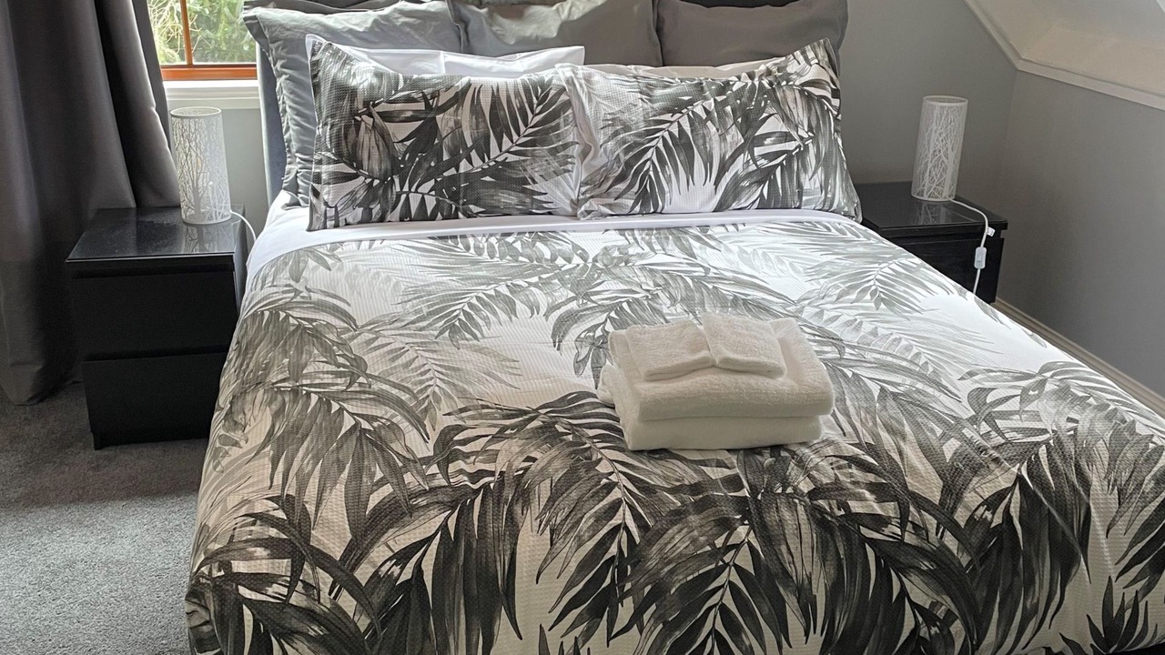 Photo of Bedroom in Bright