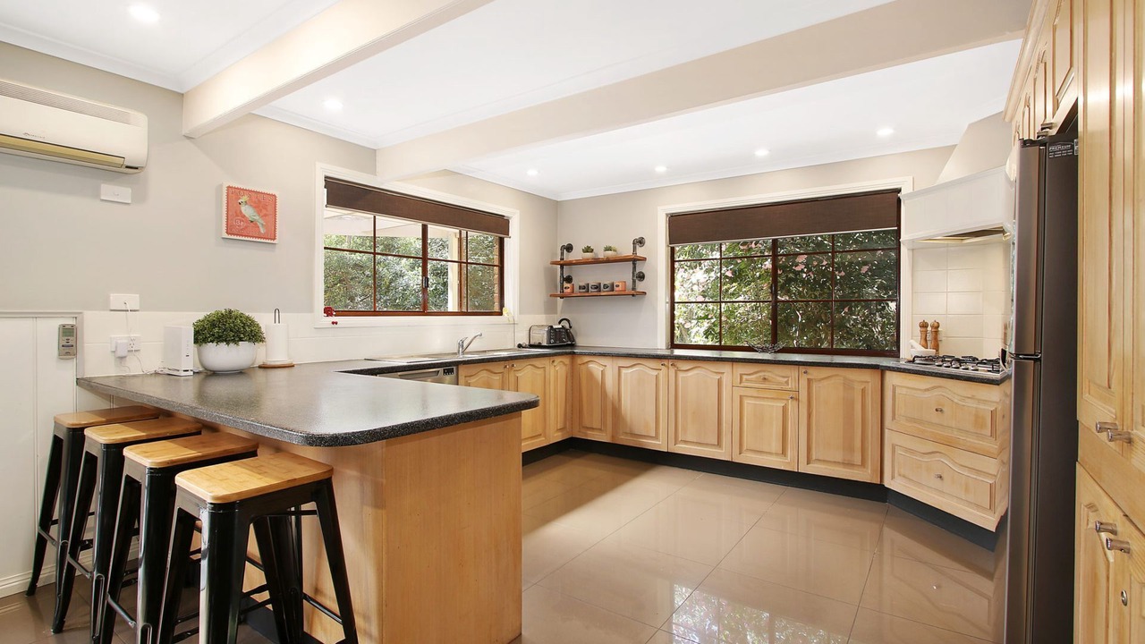 Photo of Kitchen in Bright