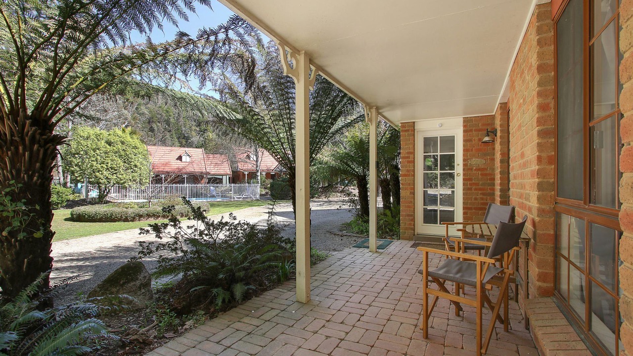 Photo of Patio Balcony in Bright