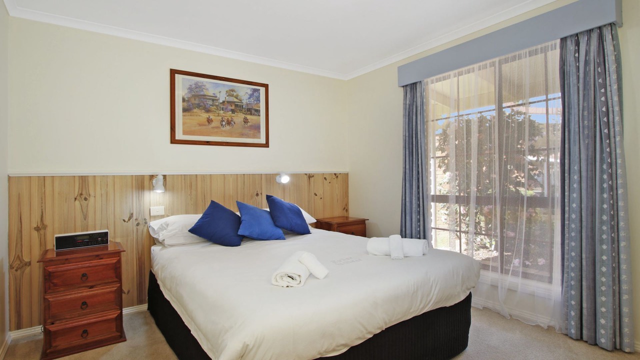 Photo of Bedroom in Bright