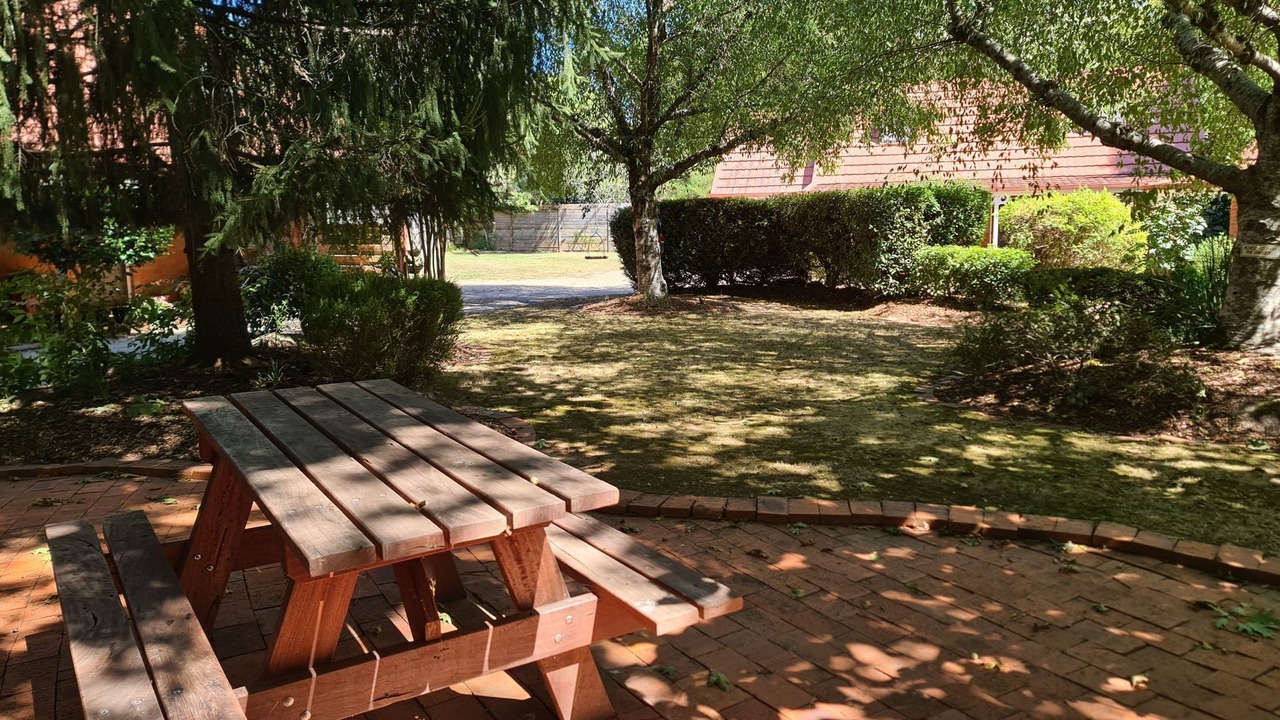 Photo of Patio Balcony in Bright