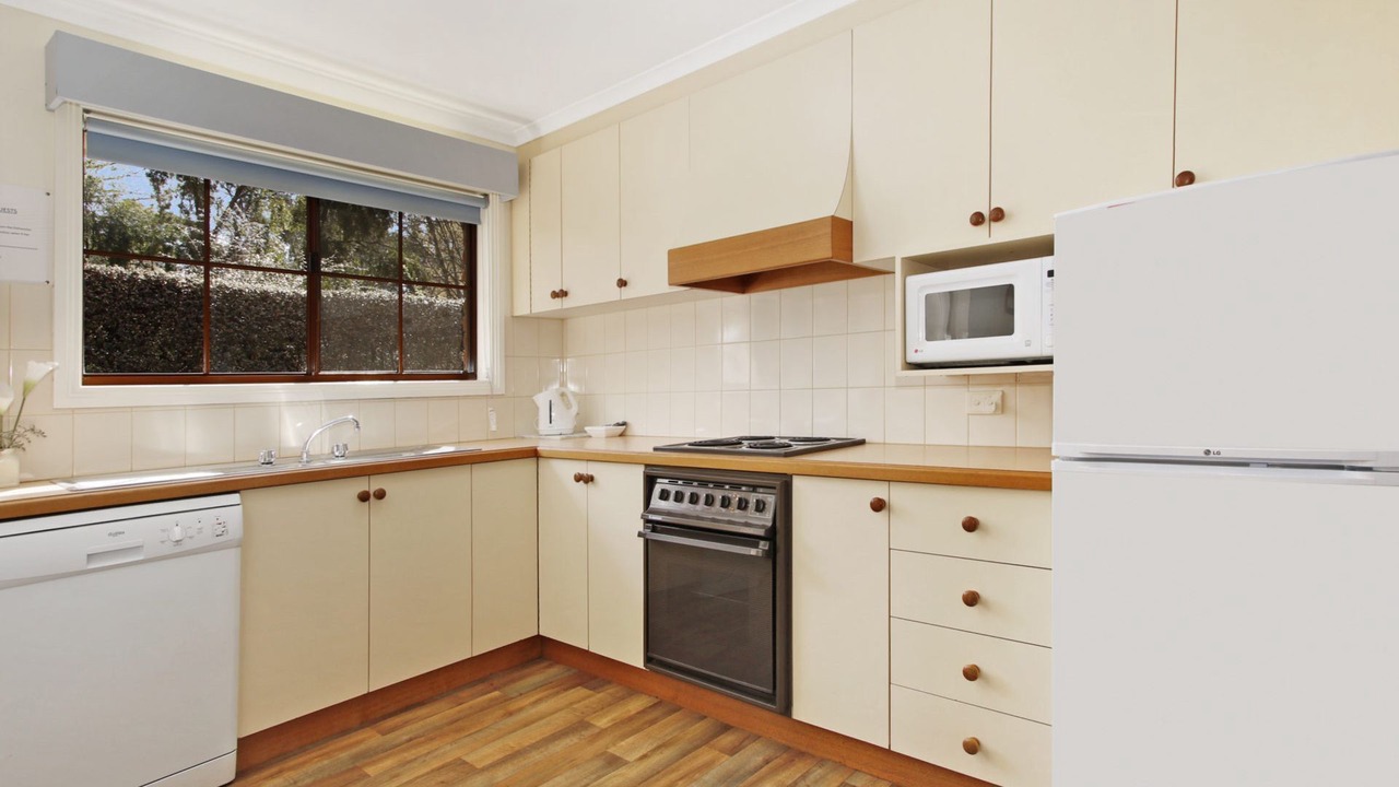 Photo of Kitchen in Bright