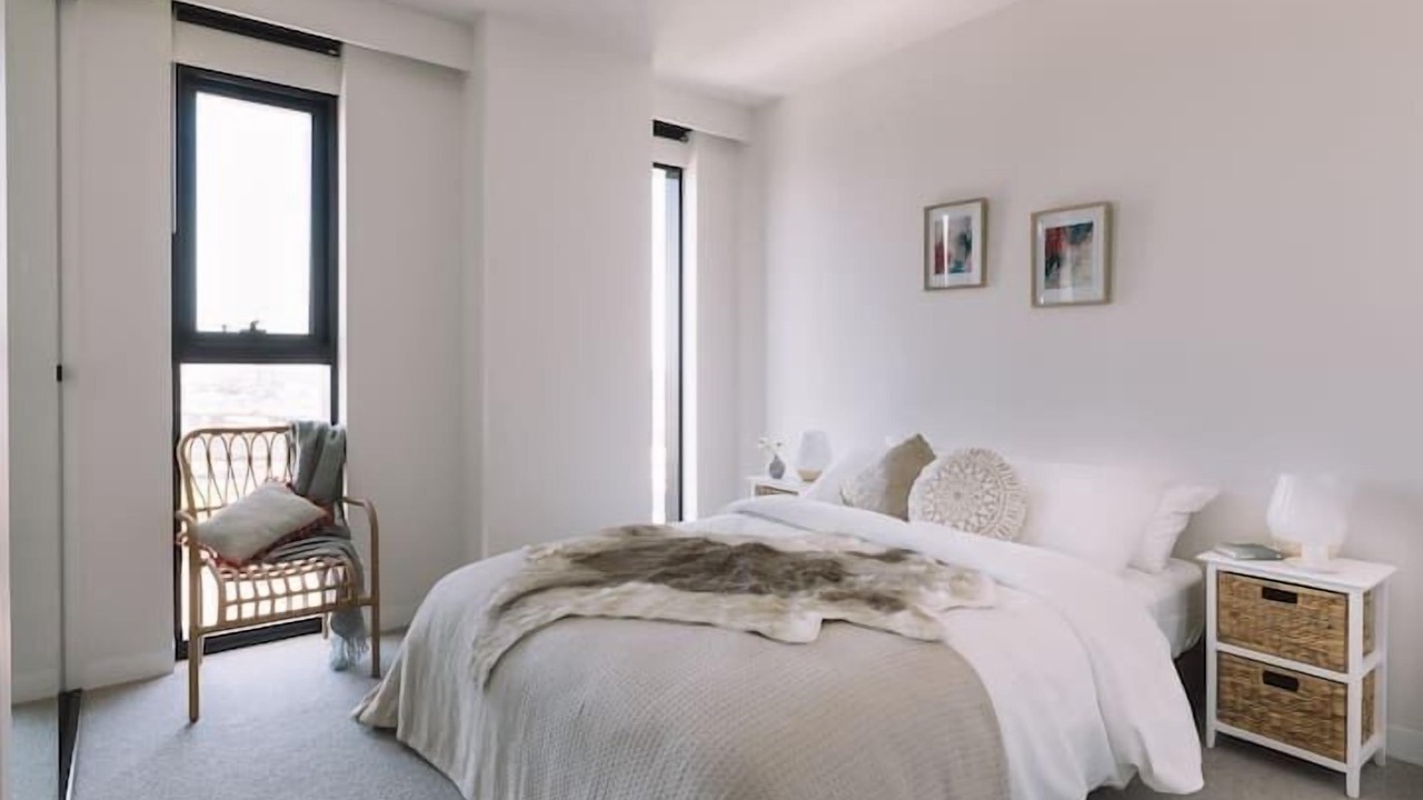 Photo of Bedroom in West Melbourne