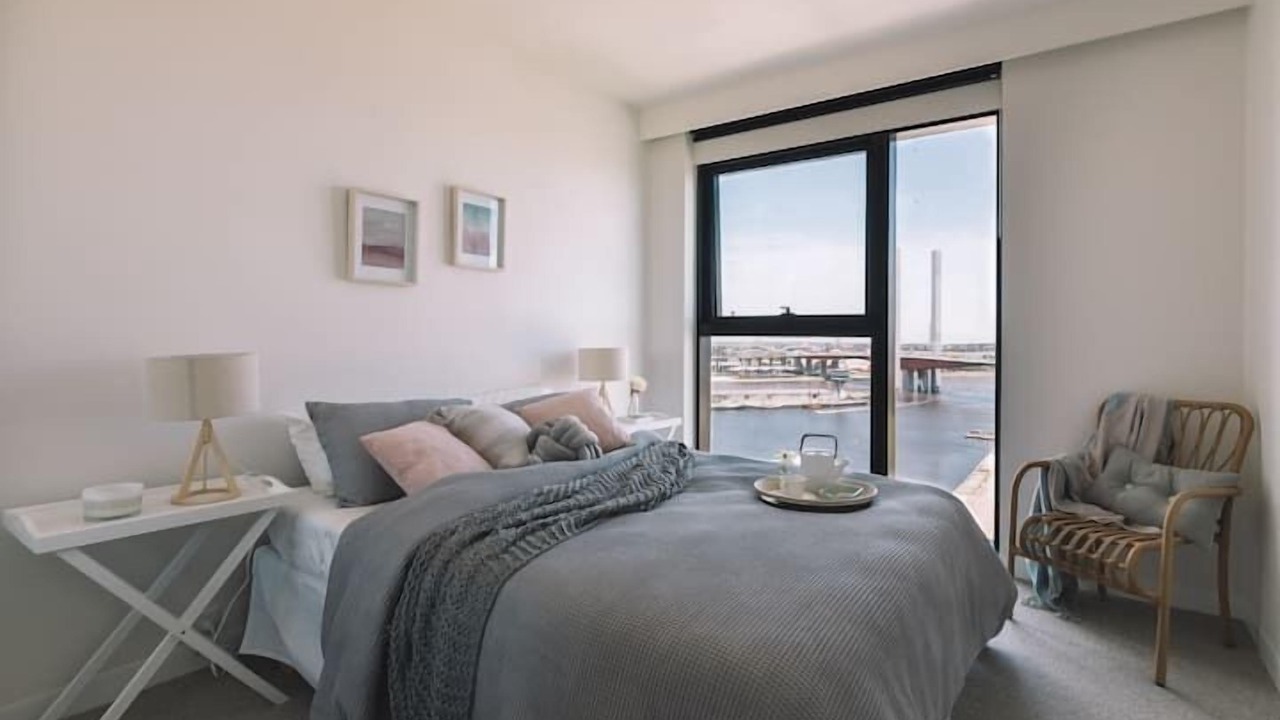 Photo of Bedroom in West Melbourne
