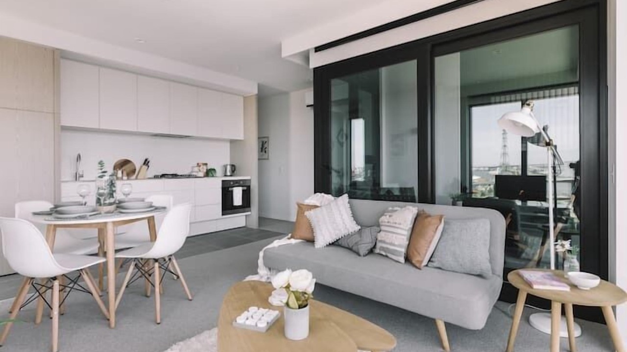 Photo of Livingroom in West Melbourne