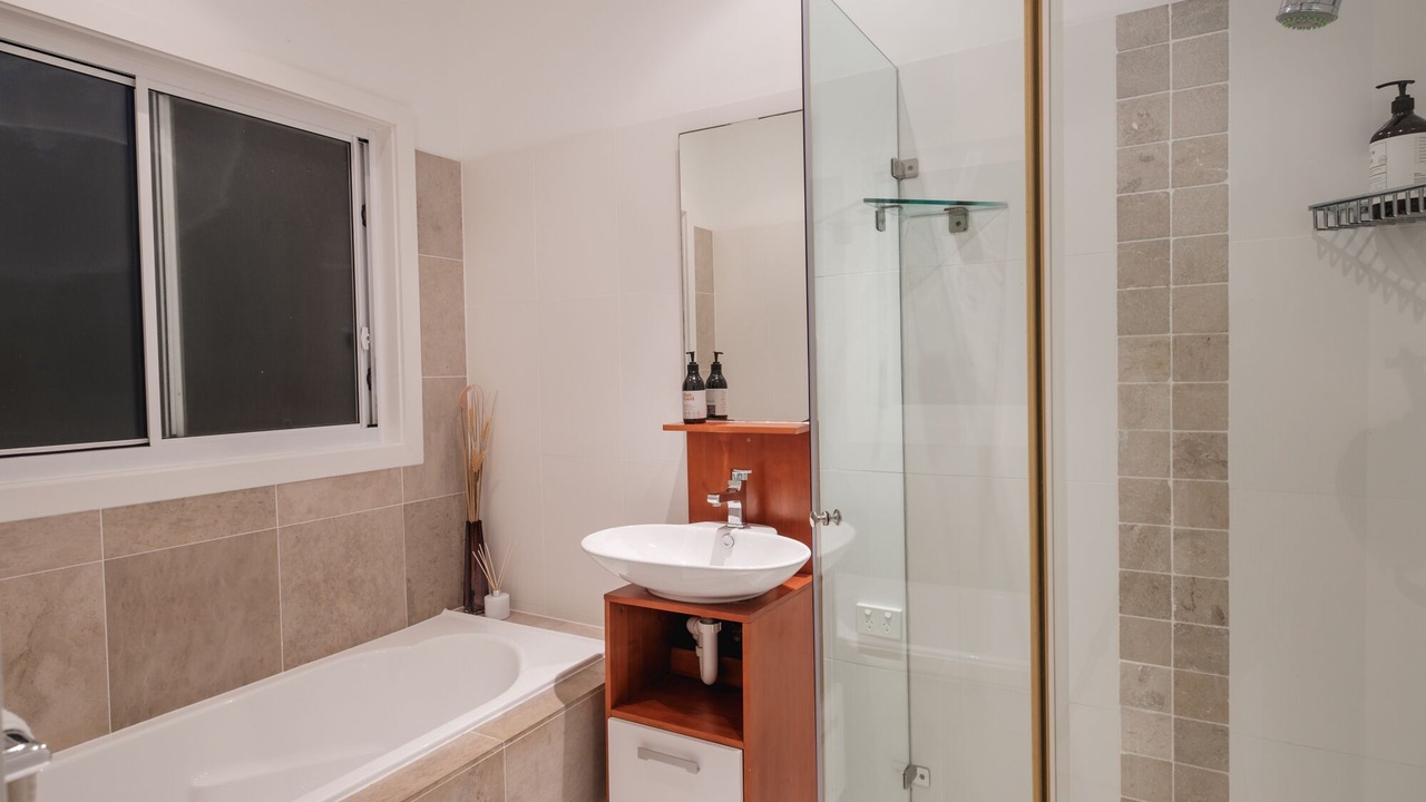 Photo of Bathroom in Mannering Park