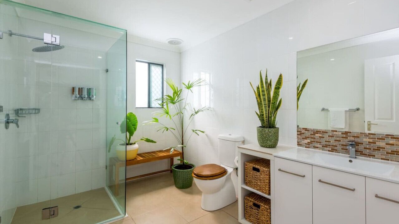 Photo of Bathroom in Westcourt