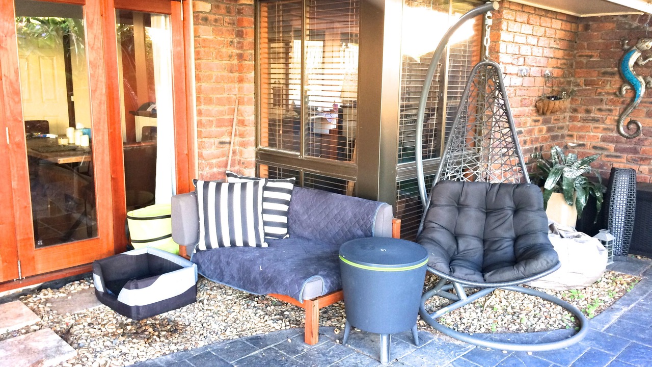 Photo of Patio Balcony in Algester